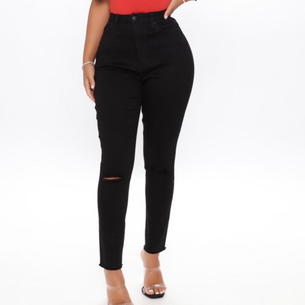 NWT Fashion Nova jeans